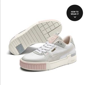 Cali Sport Mix Women's Sneakers